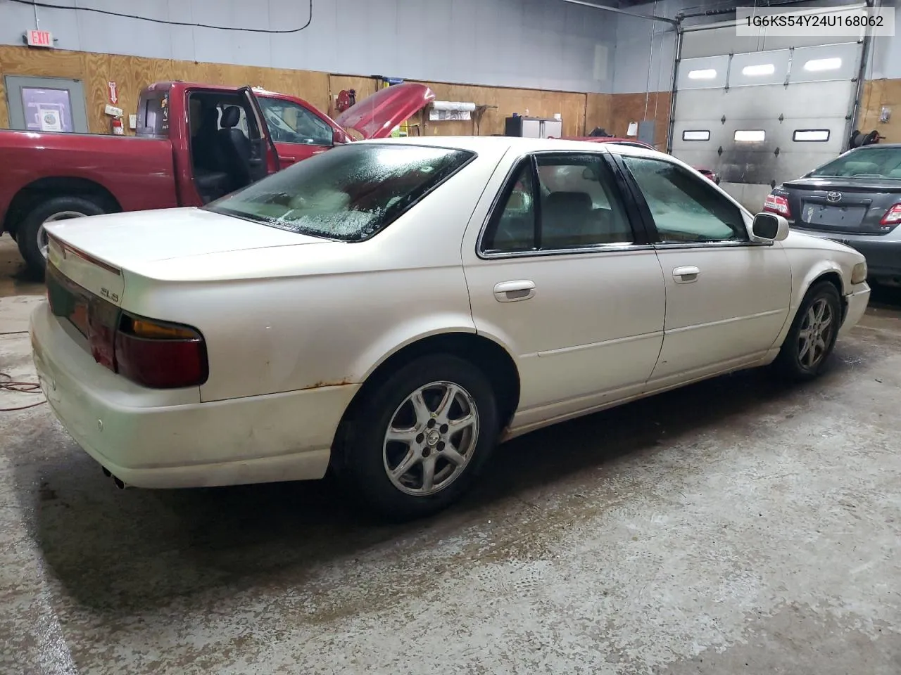 2004 Cadillac Seville Sls VIN: 1G6KS54Y24U168062 Lot: 84865574