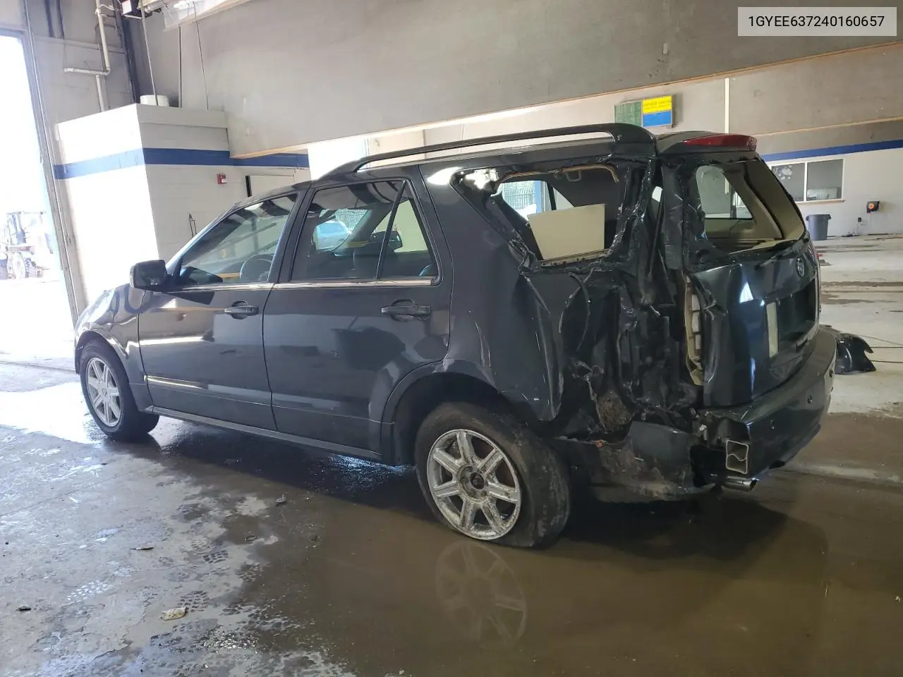 2004 Cadillac Srx VIN: 1GYEE637240160657 Lot: 45962745