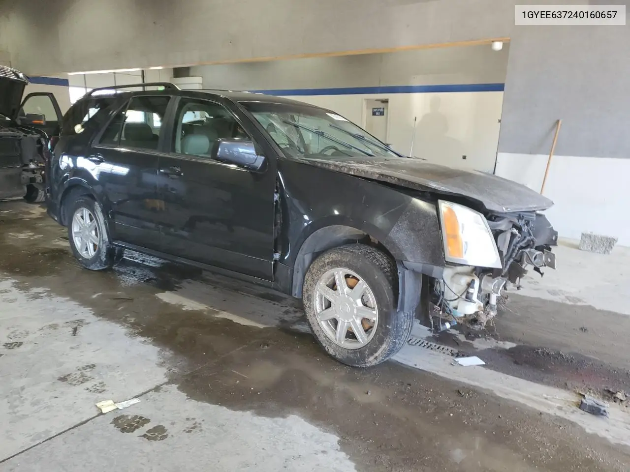 2004 Cadillac Srx VIN: 1GYEE637240160657 Lot: 45962745