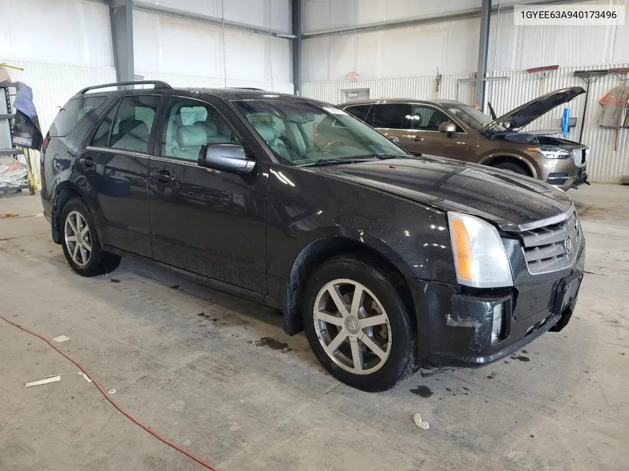 2004 Cadillac Srx VIN: 1GYEE63A940173496 Lot: 55520075
