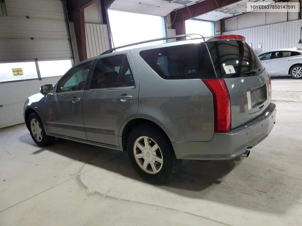 2005 Cadillac Srx VIN: 1GYEE637850147591 Lot: 54775065