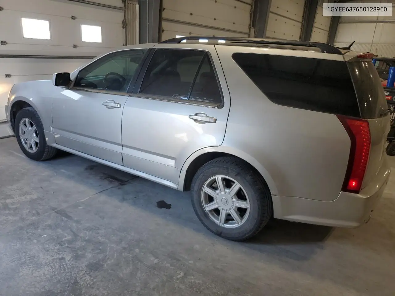 2005 Cadillac Srx VIN: 1GYEE637650128960 Lot: 56230765