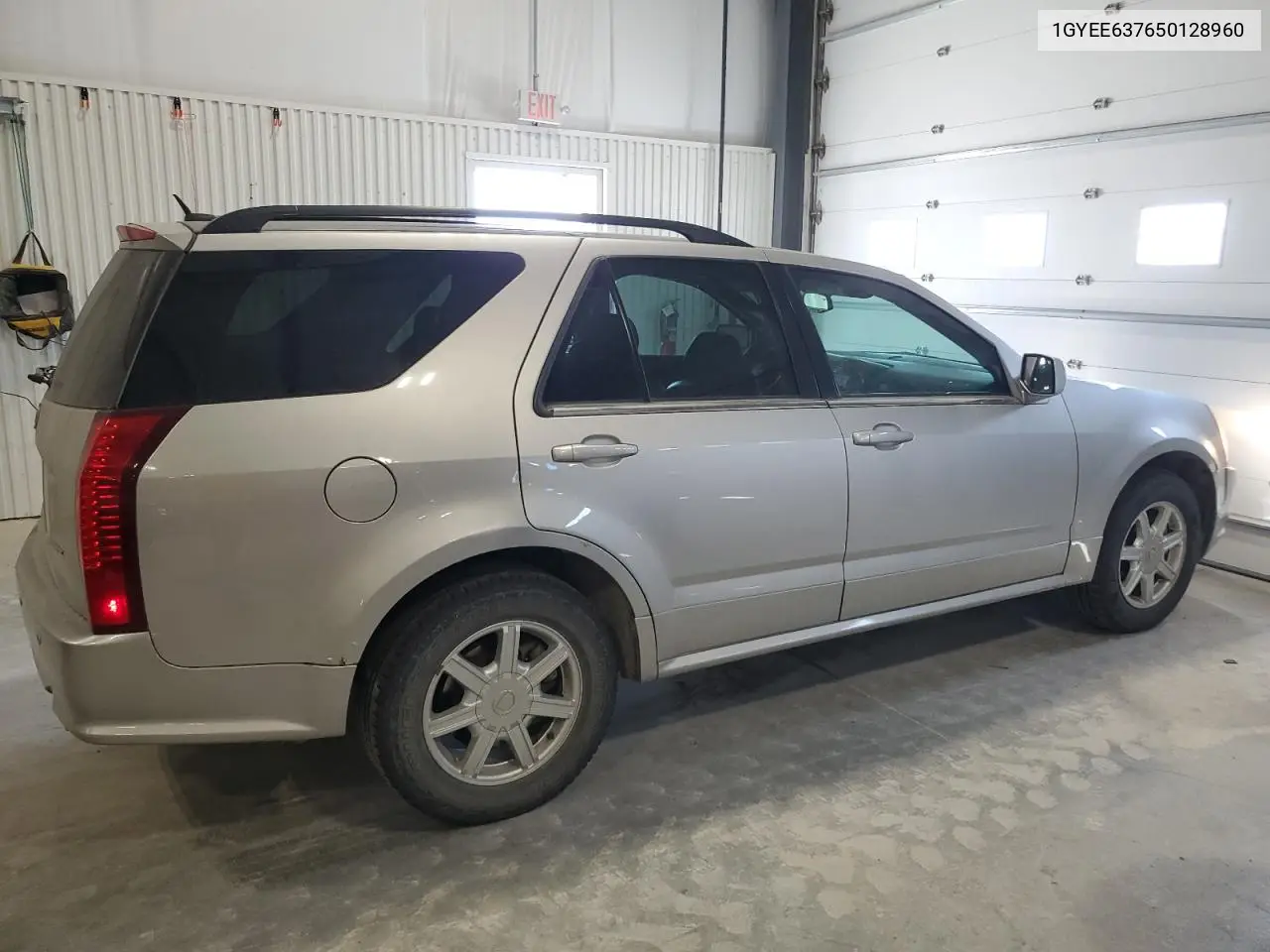 2005 Cadillac Srx VIN: 1GYEE637650128960 Lot: 56230765