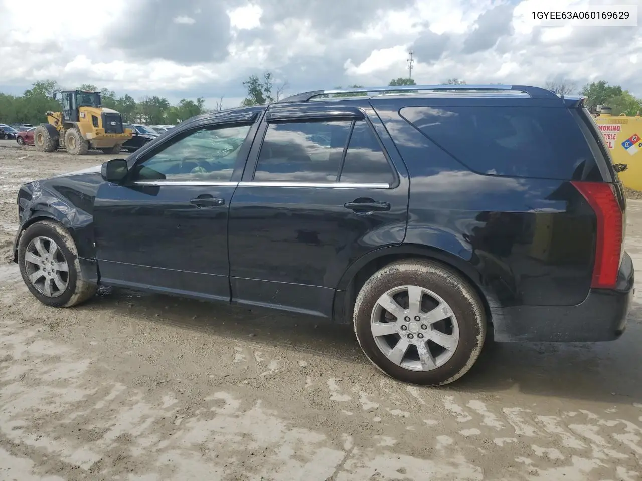 2006 Cadillac Srx VIN: 1GYEE63A060169629 Lot: 55265345