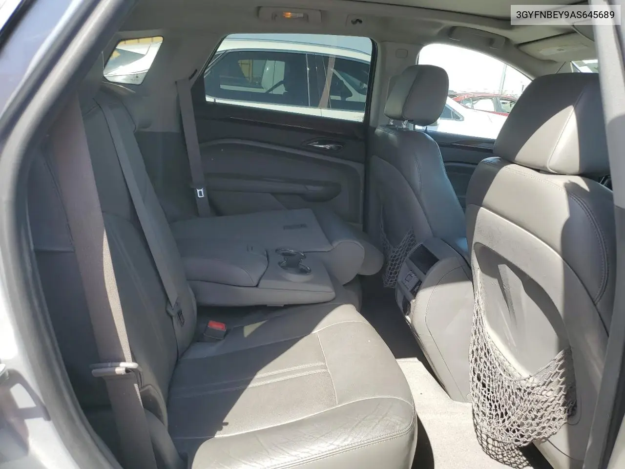 2010 Cadillac Srx Performance Collection VIN: 3GYFNBEY9AS645689 Lot: 56056475
