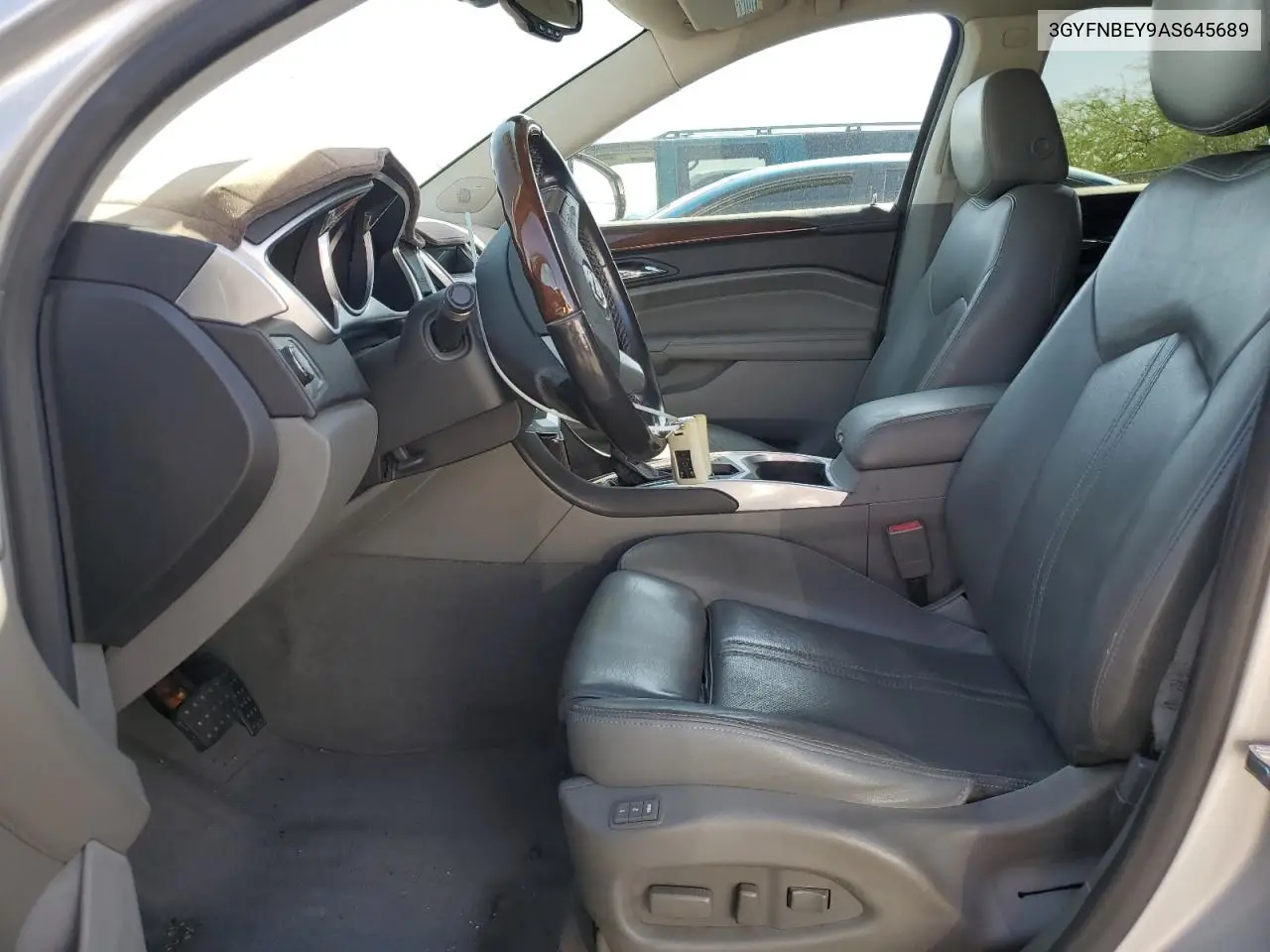 2010 Cadillac Srx Performance Collection VIN: 3GYFNBEY9AS645689 Lot: 56056475