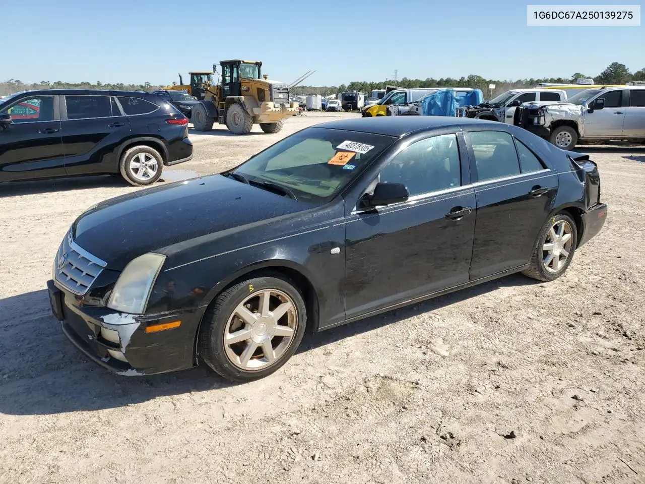 2005 Cadillac Sts VIN: 1G6DC67A250139275 Lot: 48378105