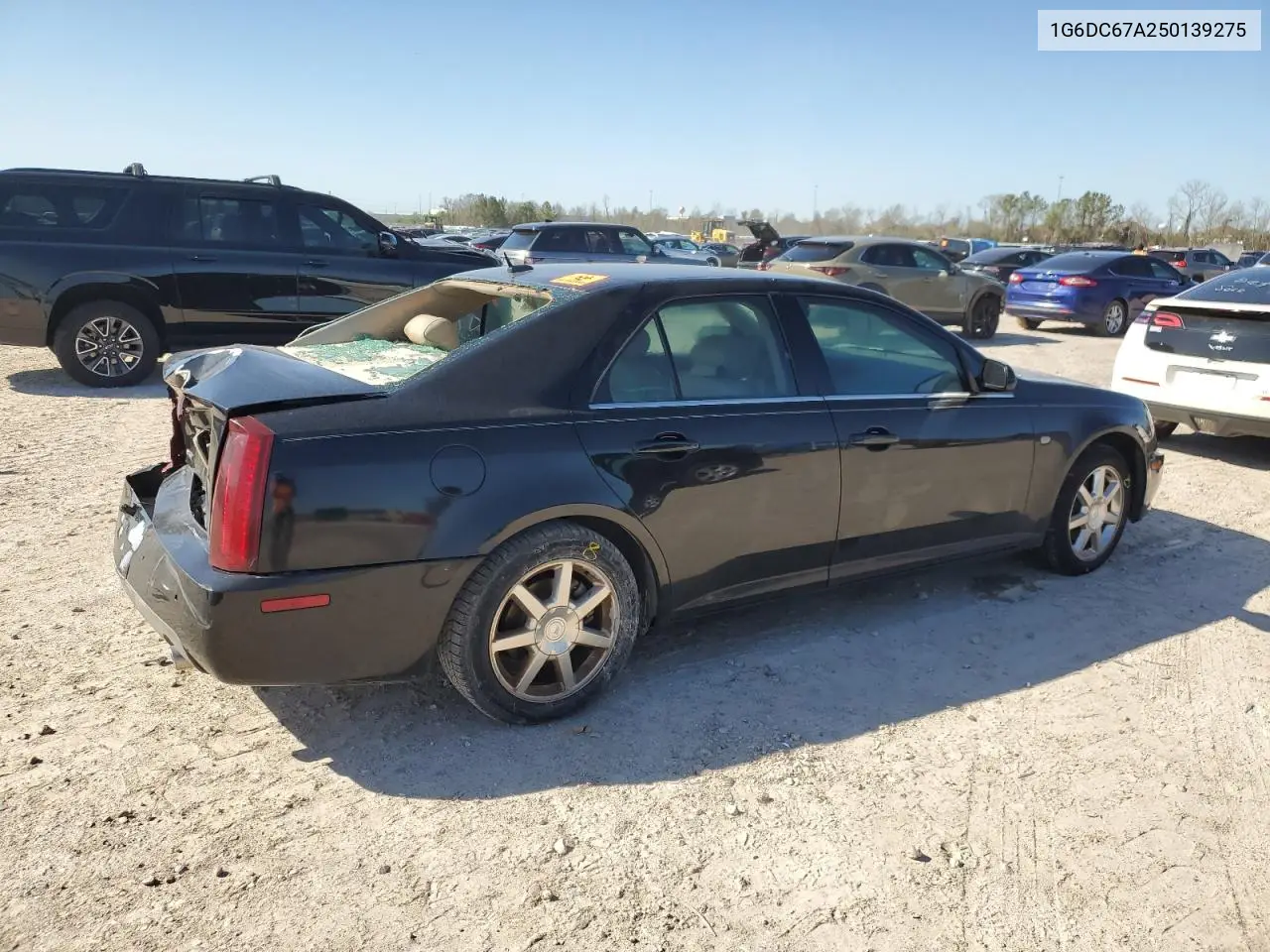 2005 Cadillac Sts VIN: 1G6DC67A250139275 Lot: 48378105