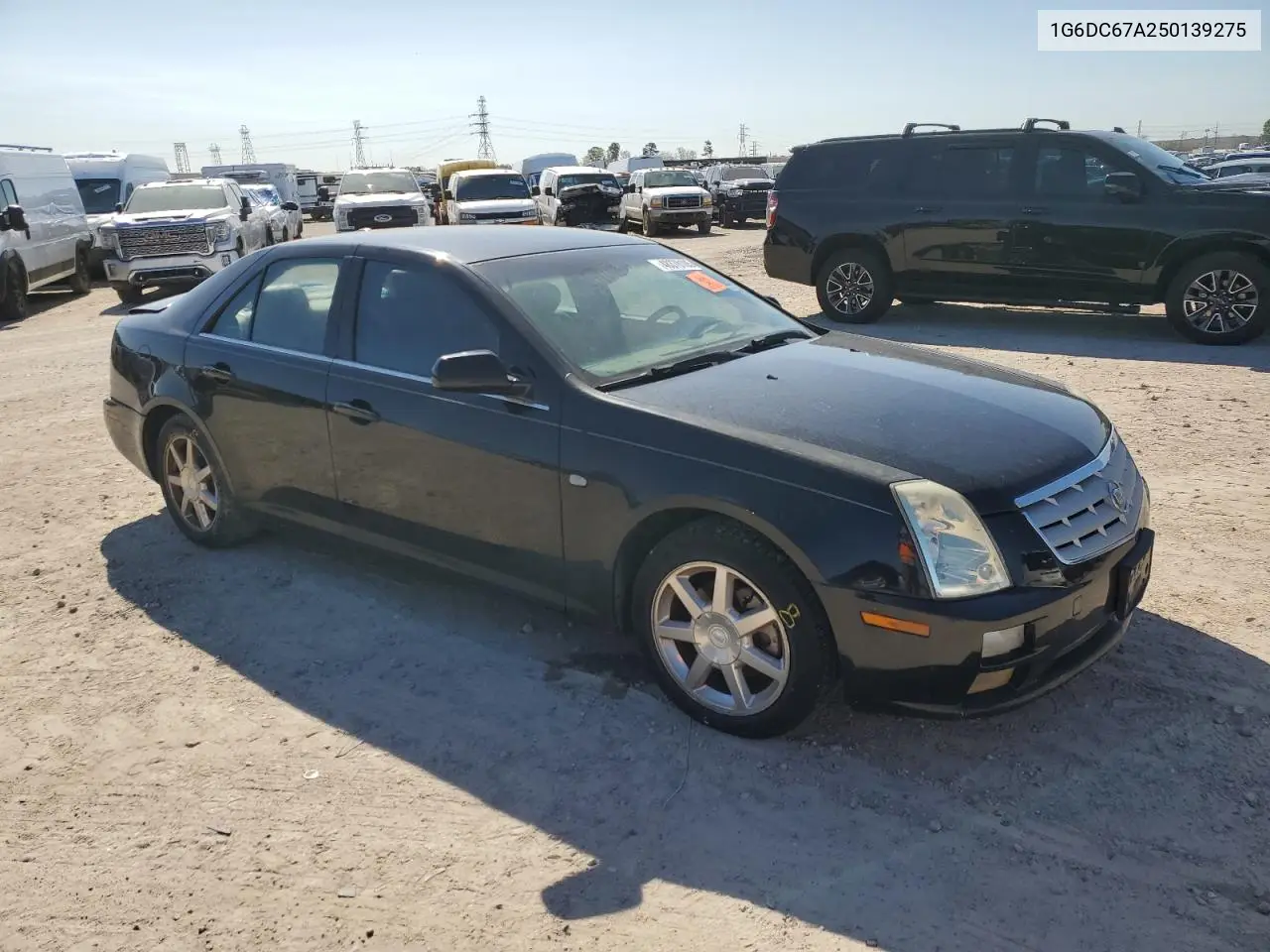 2005 Cadillac Sts VIN: 1G6DC67A250139275 Lot: 48378105
