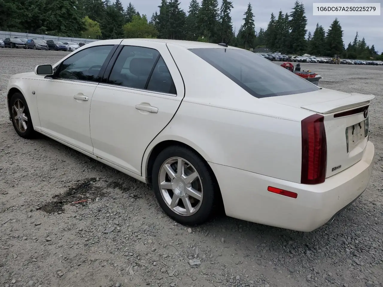 2005 Cadillac Sts VIN: 1G6DC67A250225279 Lot: 61152135