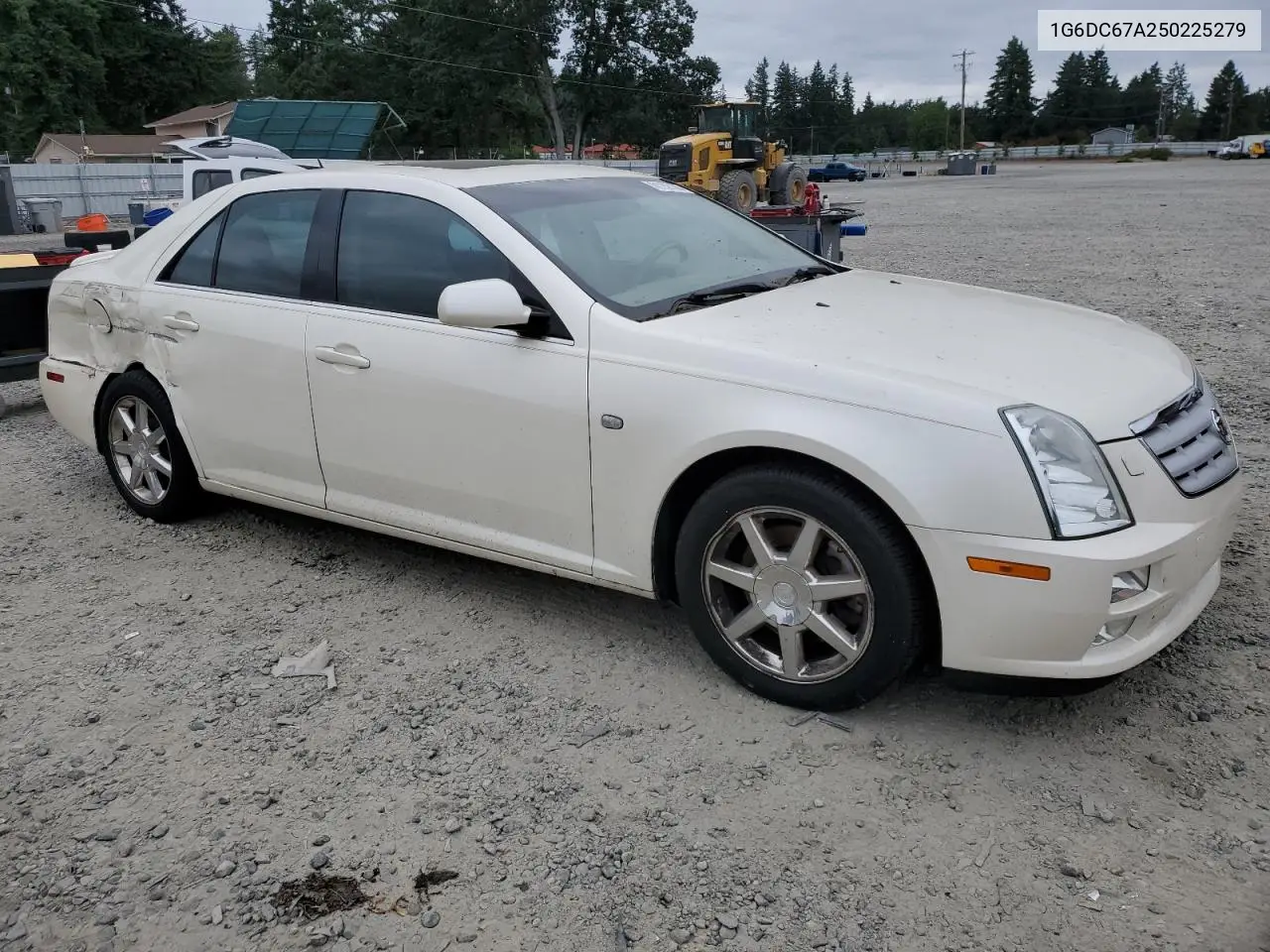2005 Cadillac Sts VIN: 1G6DC67A250225279 Lot: 61152135