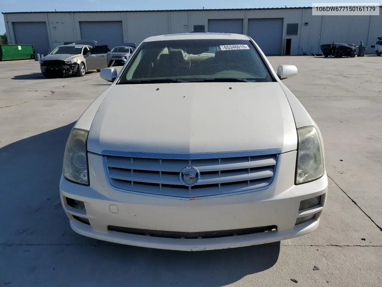 2005 Cadillac Sts VIN: 1G6DW677150161179 Lot: 65346015