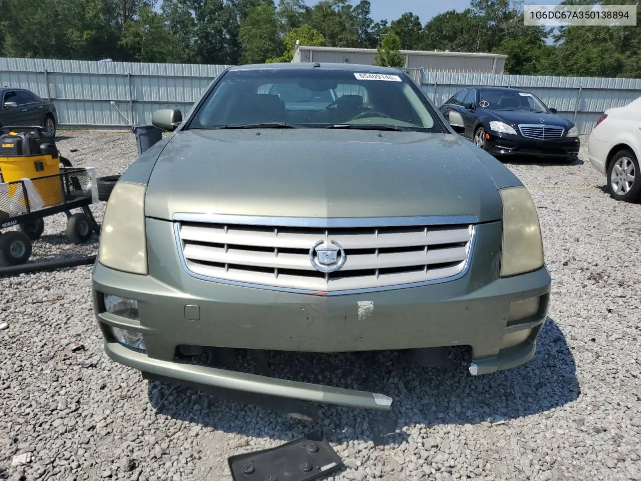 2005 Cadillac Sts VIN: 1G6DC67A350138894 Lot: 65409145