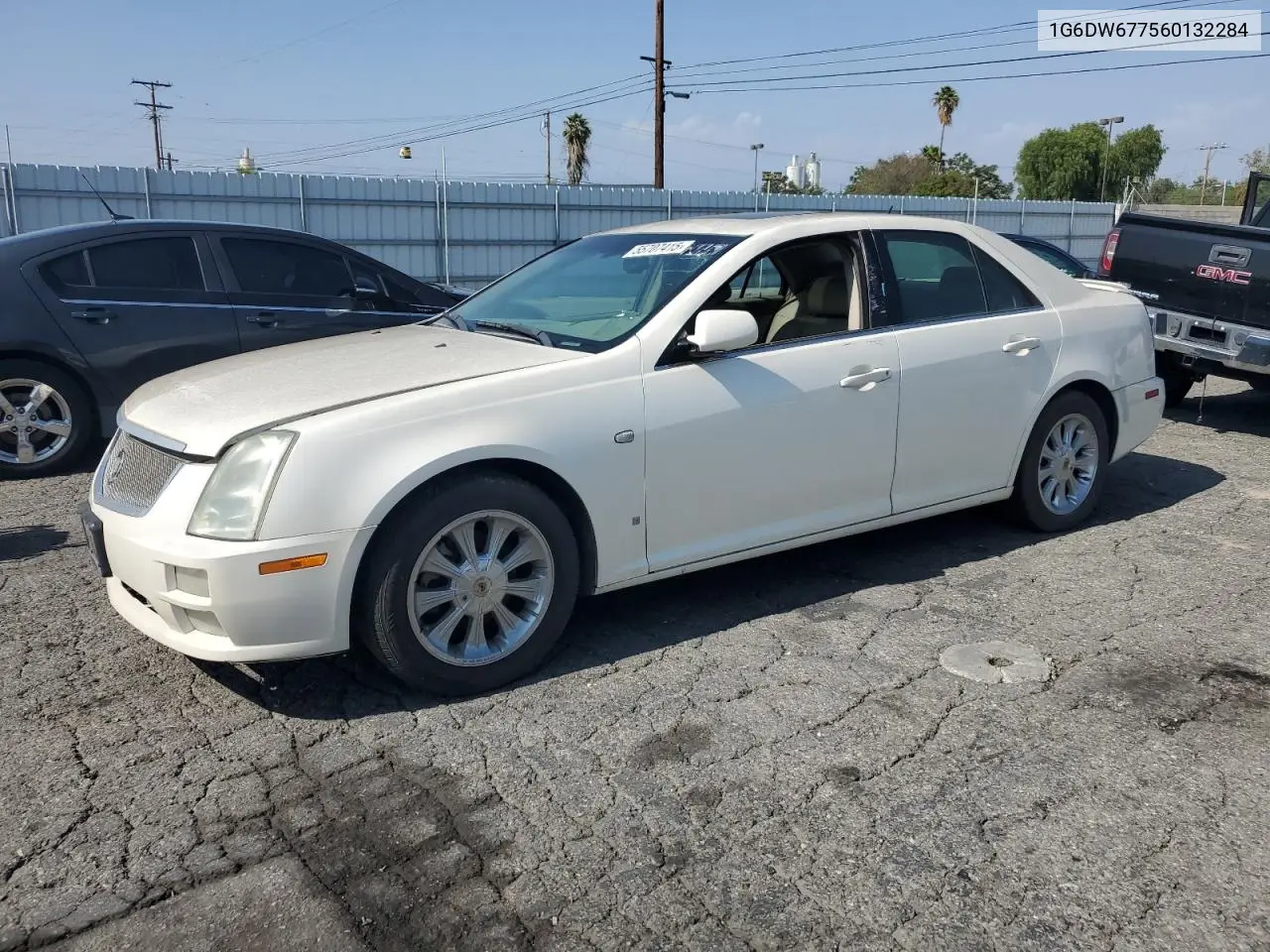 2006 Cadillac Sts VIN: 1G6DW677560132284 Lot: 55707415