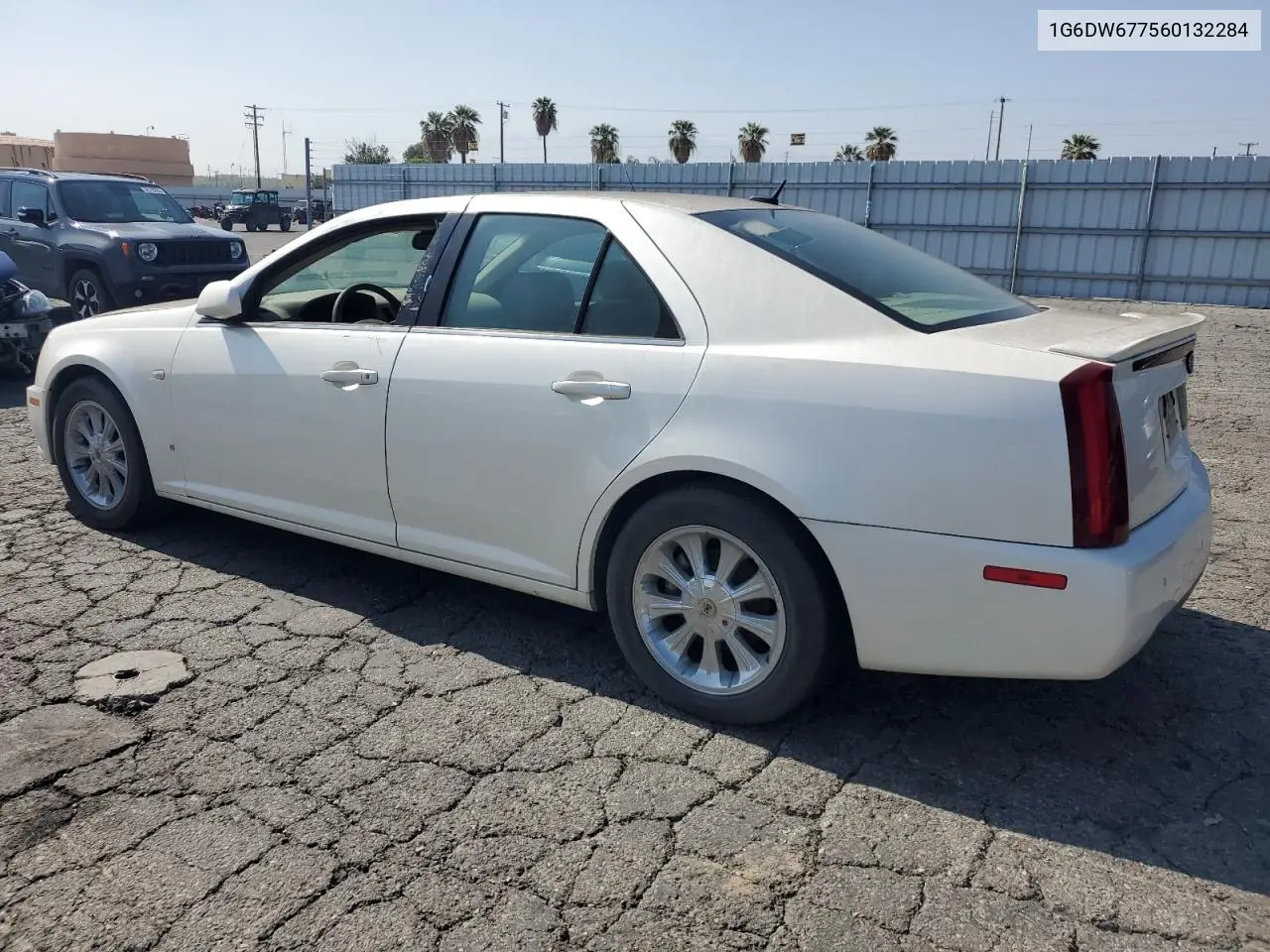 2006 Cadillac Sts VIN: 1G6DW677560132284 Lot: 55707415