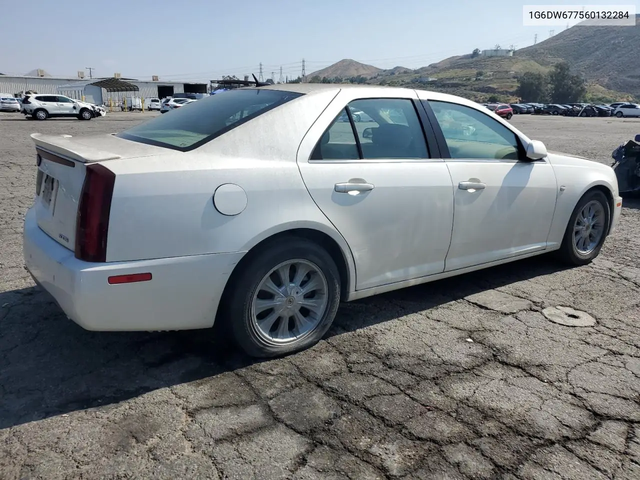 2006 Cadillac Sts VIN: 1G6DW677560132284 Lot: 55707415