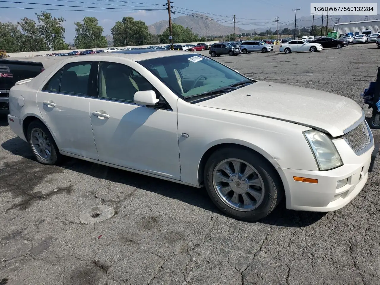 2006 Cadillac Sts VIN: 1G6DW677560132284 Lot: 55707415