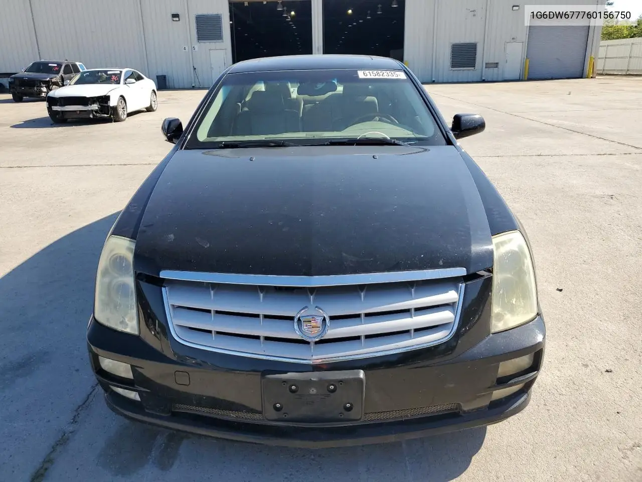 2006 Cadillac Sts VIN: 1G6DW677760156750 Lot: 61582335