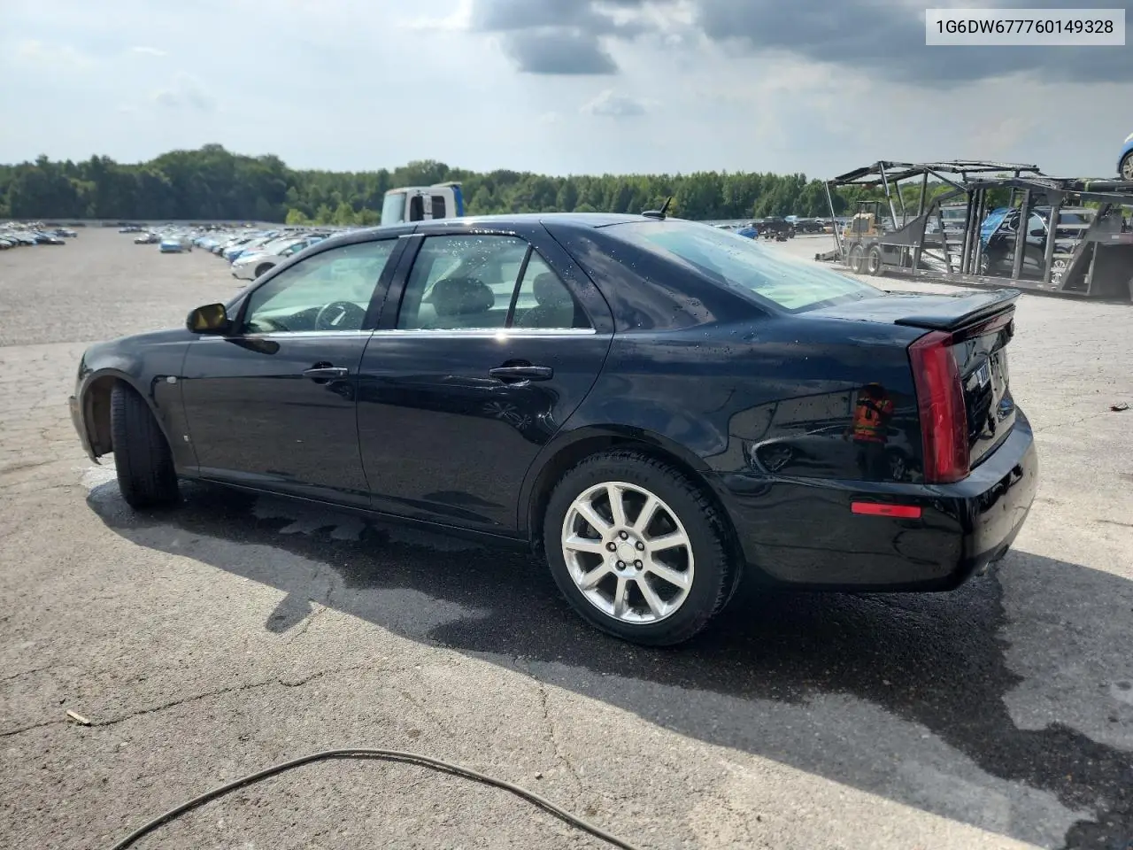2006 Cadillac Sts VIN: 1G6DW677760149328 Lot: 66129715