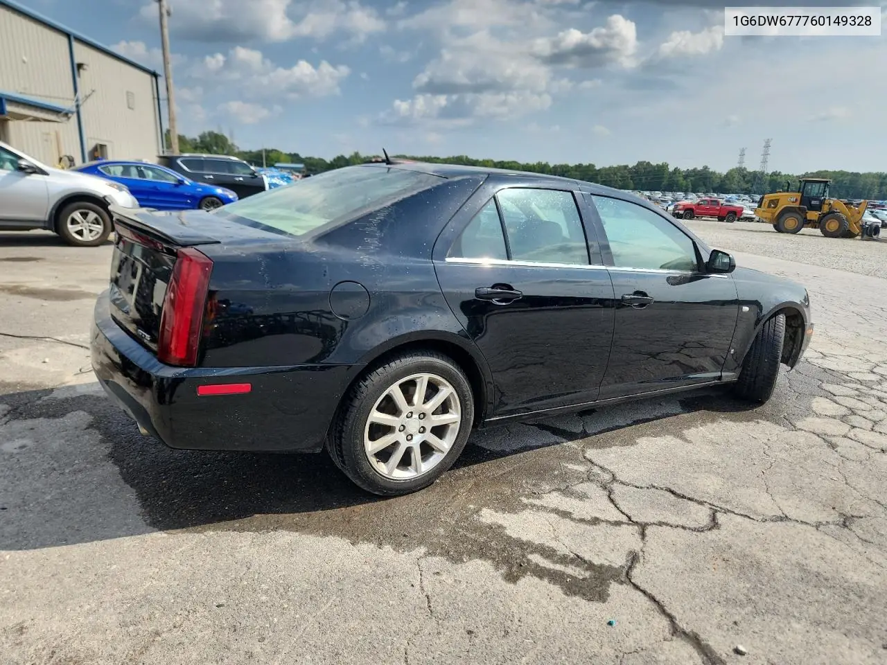 2006 Cadillac Sts VIN: 1G6DW677760149328 Lot: 66129715