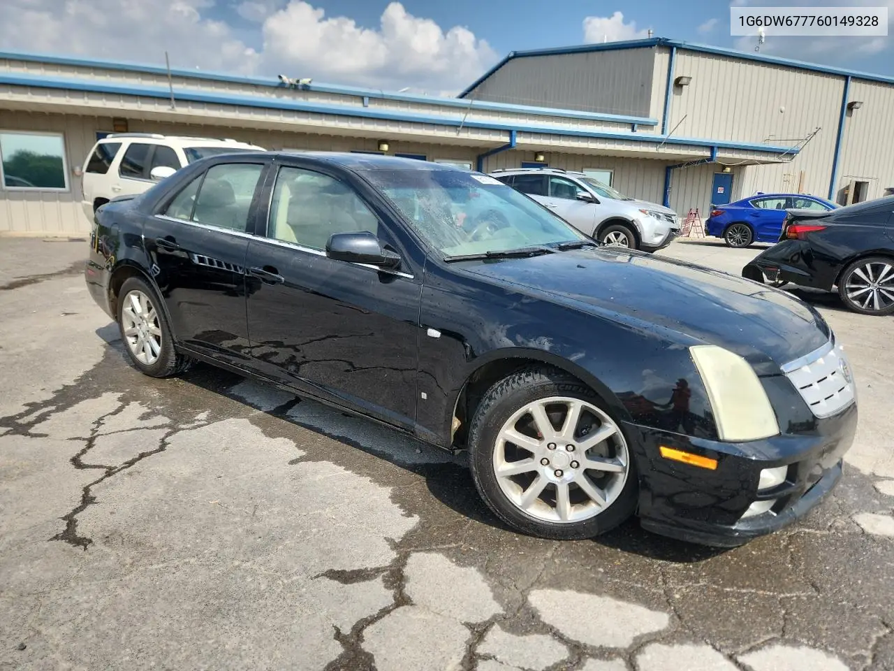 2006 Cadillac Sts VIN: 1G6DW677760149328 Lot: 66129715