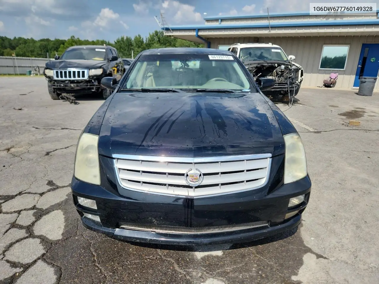 2006 Cadillac Sts VIN: 1G6DW677760149328 Lot: 66129715
