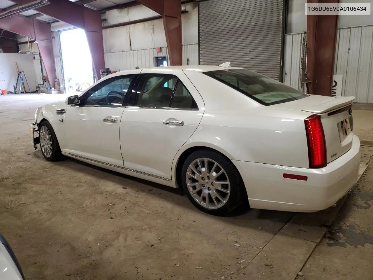 2010 Cadillac Sts VIN: 1G6DU6EV0A0106434 Lot: 52439915