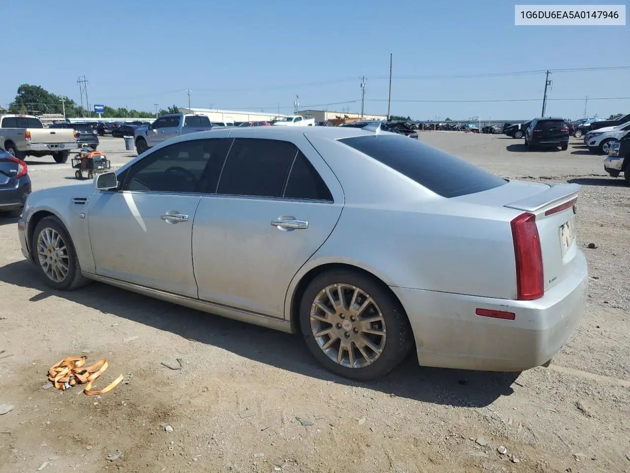 2010 Cadillac Sts VIN: 1G6DU6EA5A0147946 Lot: 65209585