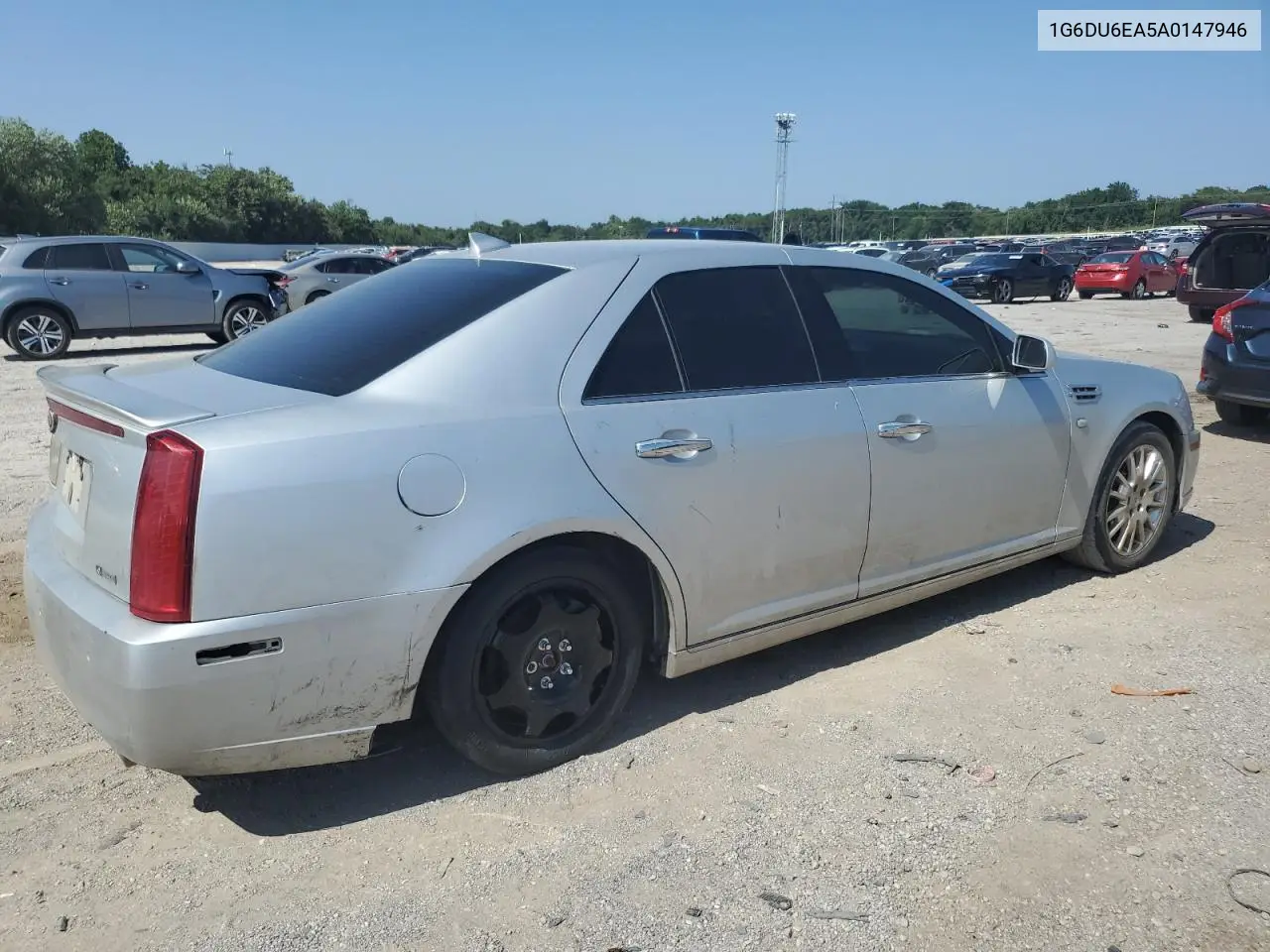 2010 Cadillac Sts VIN: 1G6DU6EA5A0147946 Lot: 65209585