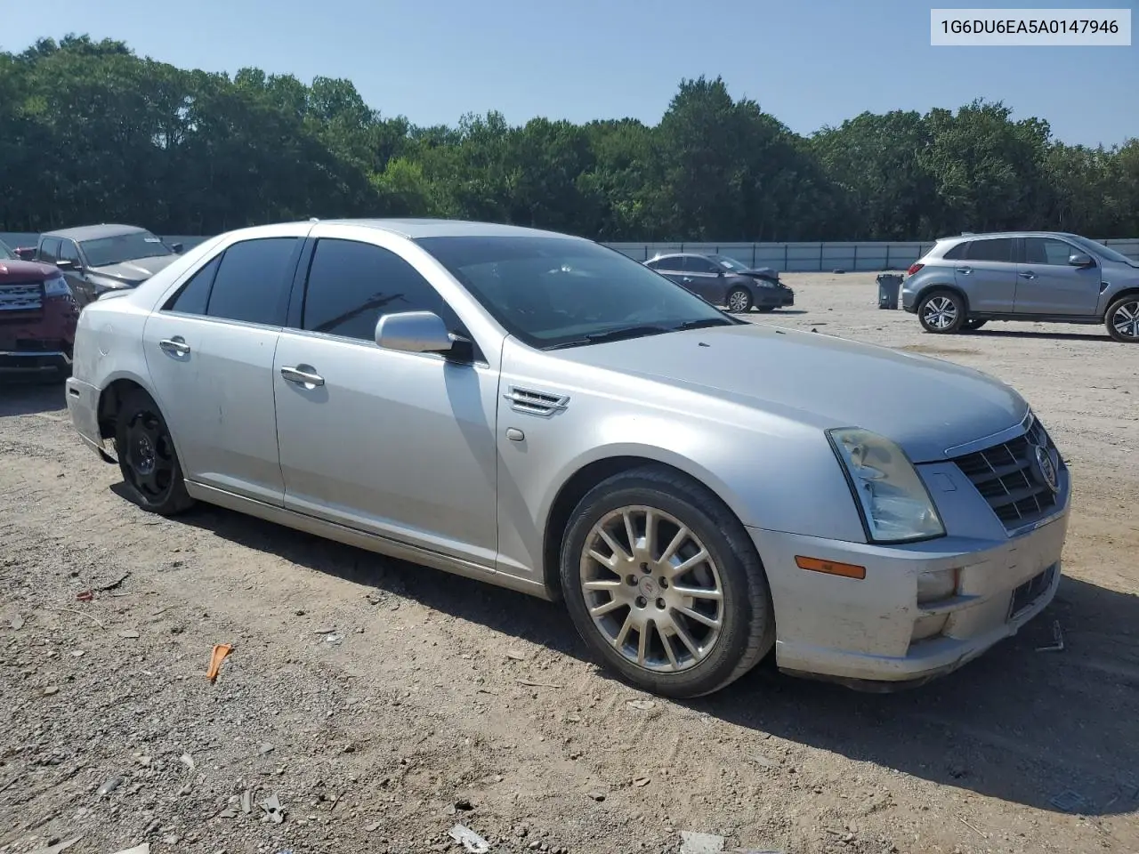 2010 Cadillac Sts VIN: 1G6DU6EA5A0147946 Lot: 65209585