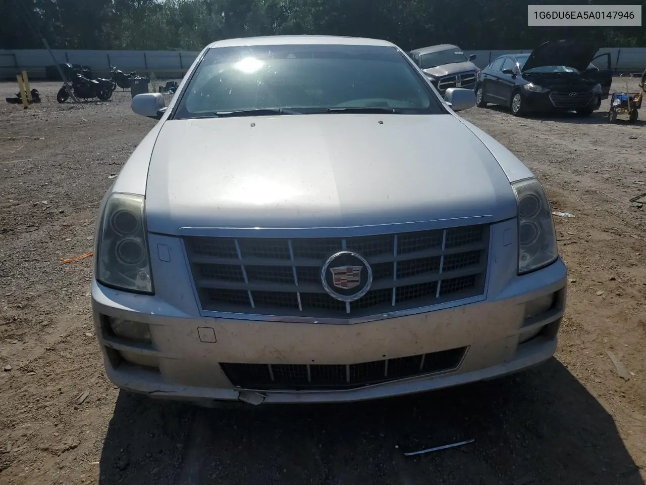 2010 Cadillac Sts VIN: 1G6DU6EA5A0147946 Lot: 65209585