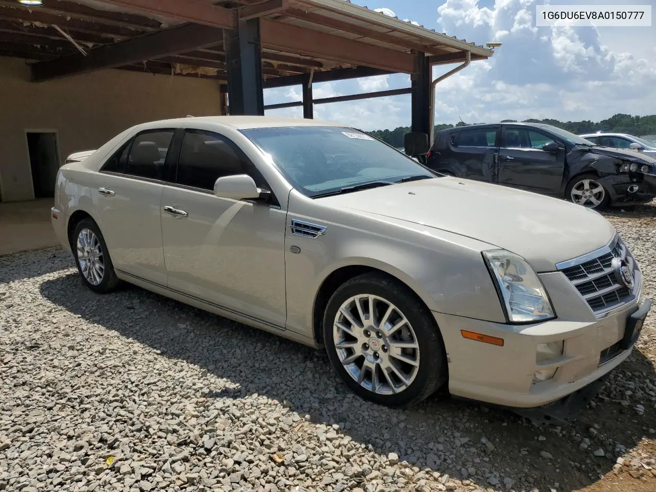2010 Cadillac Sts VIN: 1G6DU6EV8A0150777 Lot: 66139675