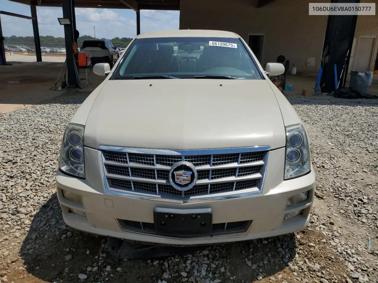 2010 Cadillac Sts VIN: 1G6DU6EV8A0150777 Lot: 66139675