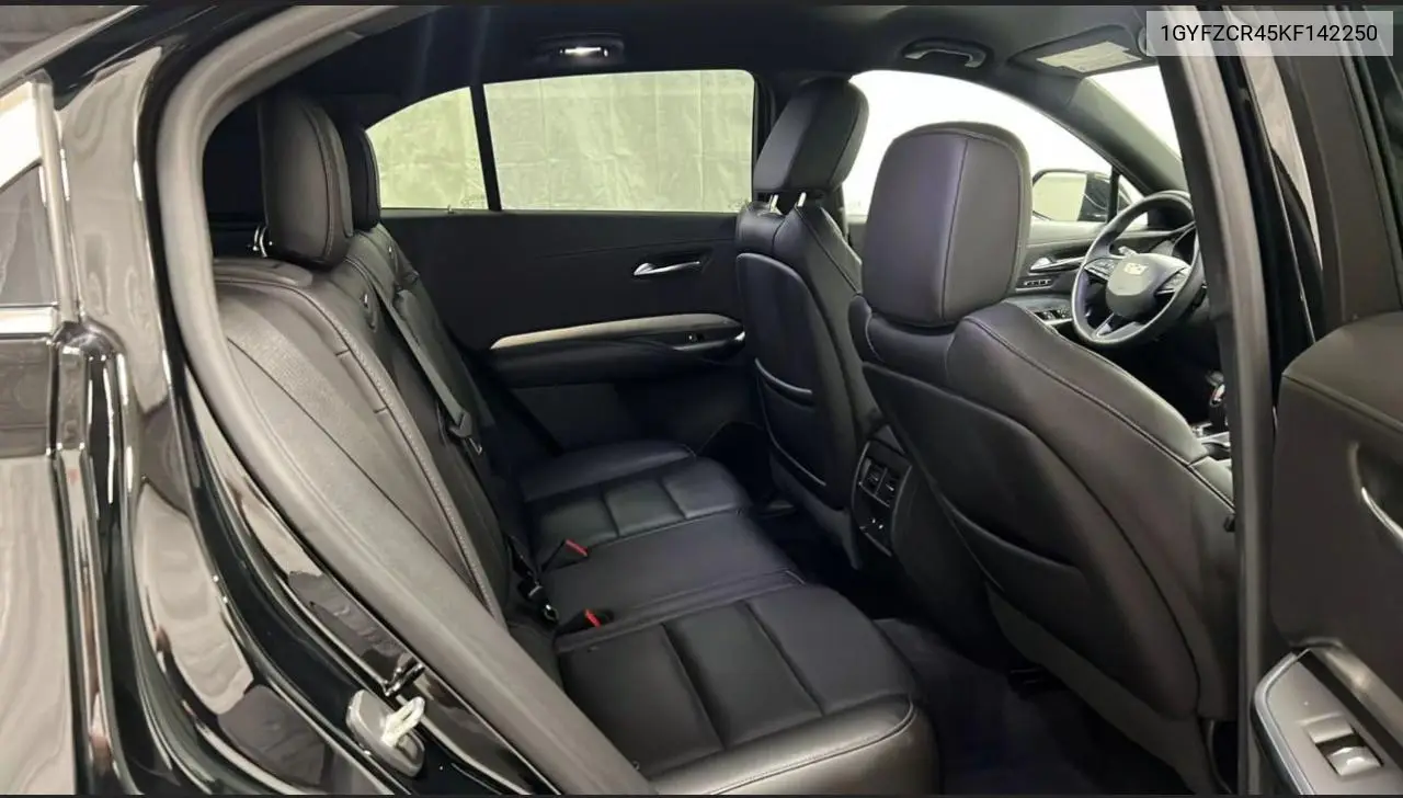 2019 Cadillac Xt4 Premium Luxury VIN: 1GYFZCR45KF142250 Lot: 63934705