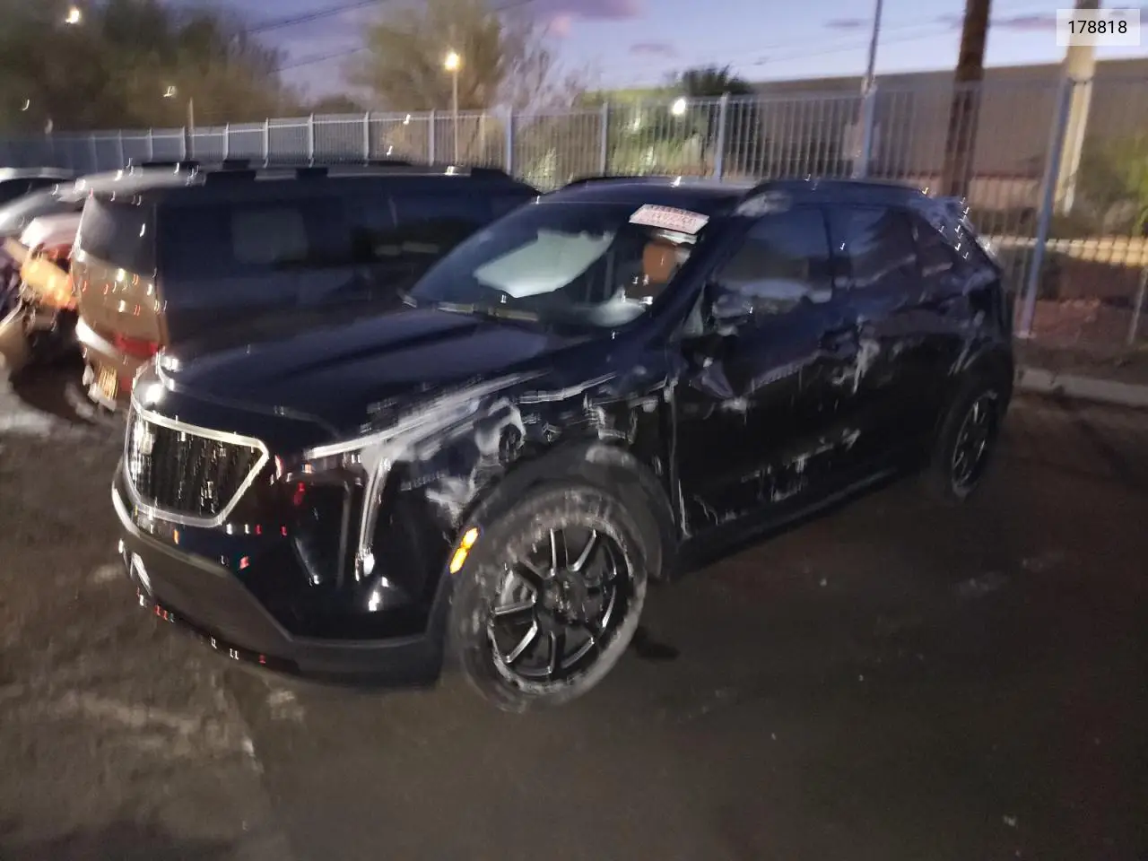 2019 Cadillac Xt4 Sport VIN: 178818 Lot: 64337255