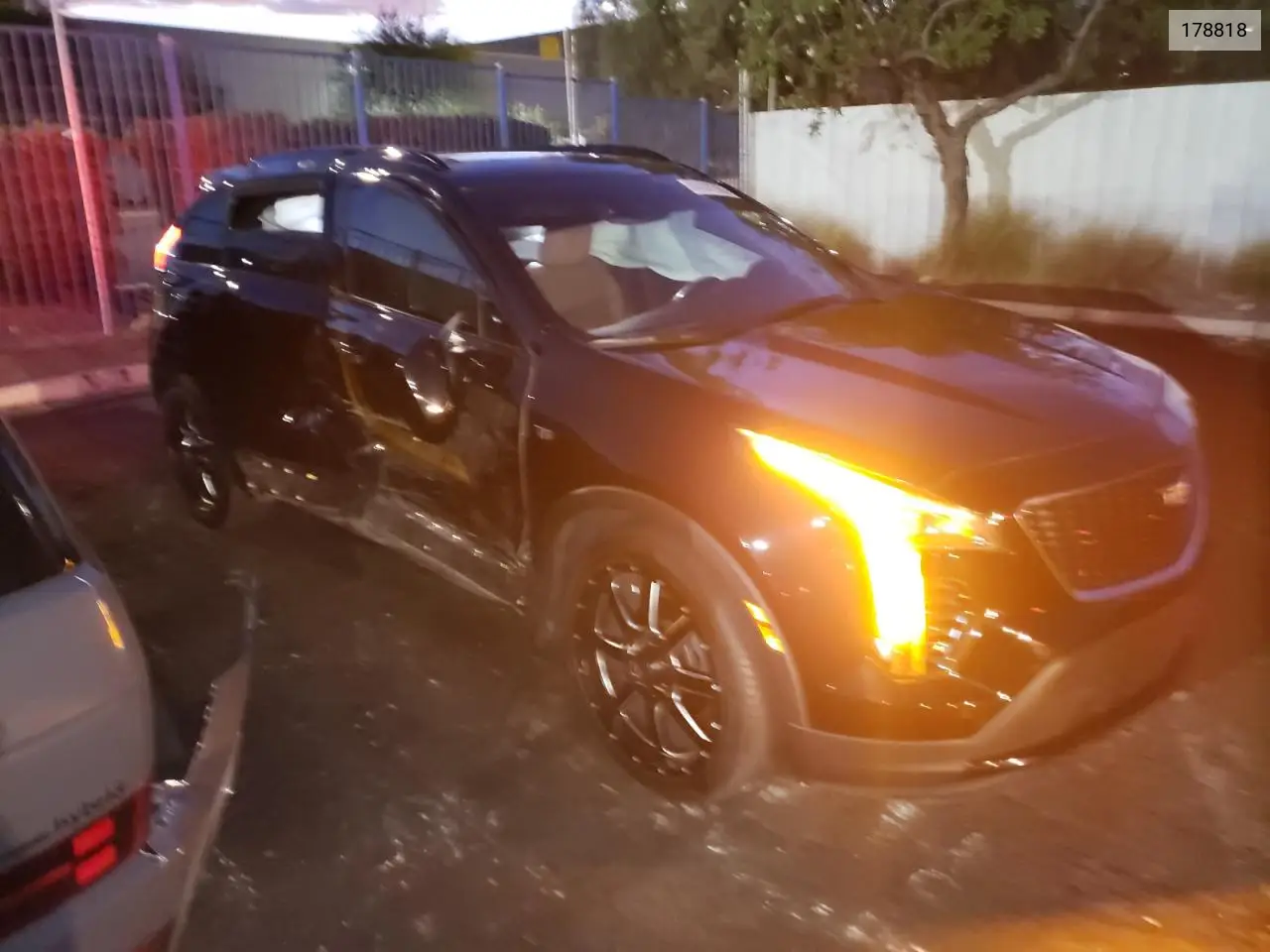 2019 Cadillac Xt4 Sport VIN: 178818 Lot: 64337255
