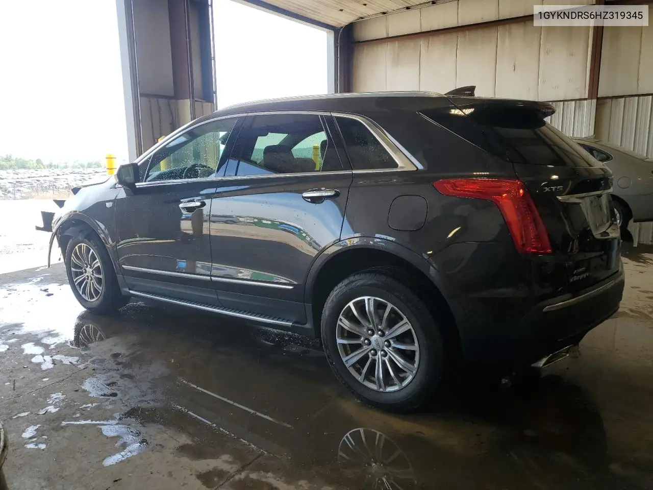 2017 Cadillac Xt5 Luxury VIN: 1GYKNDRS6HZ319345 Lot: 56689505