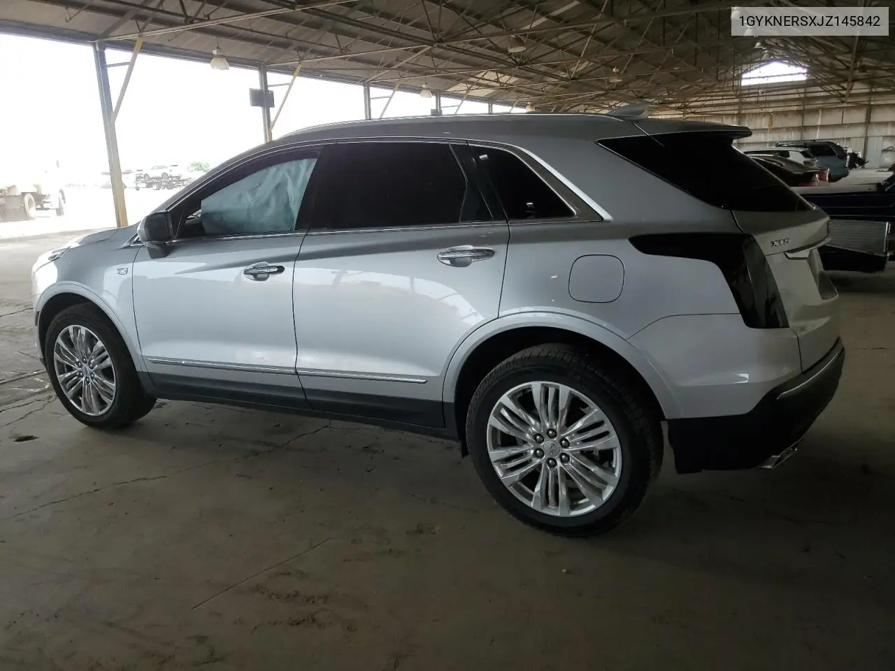 2018 Cadillac Xt5 Premium Luxury VIN: 1GYKNERSXJZ145842 Lot: 56428915