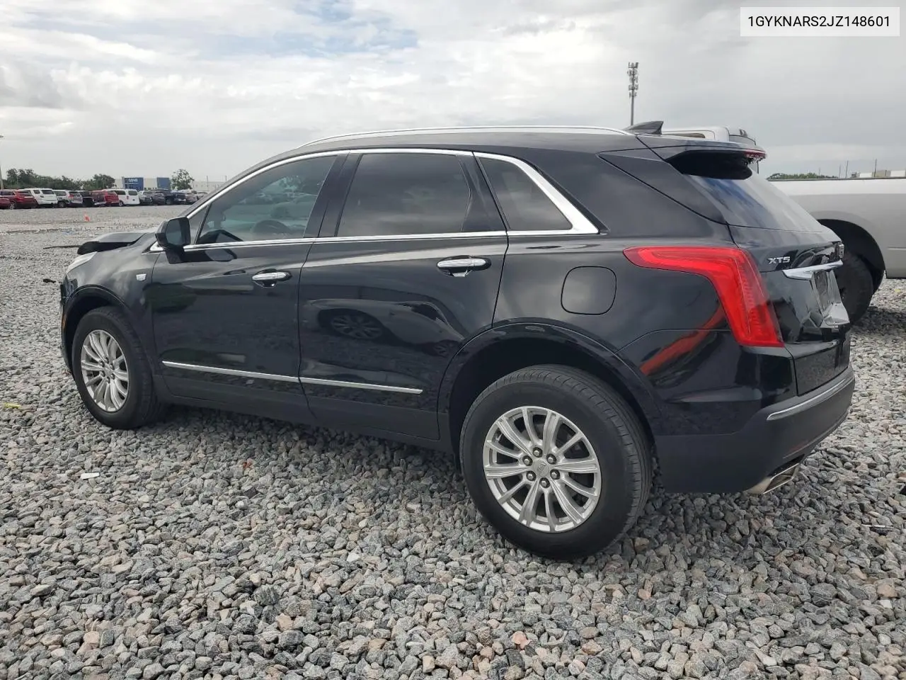2018 Cadillac Xt5 VIN: 1GYKNARS2JZ148601 Lot: 62903095