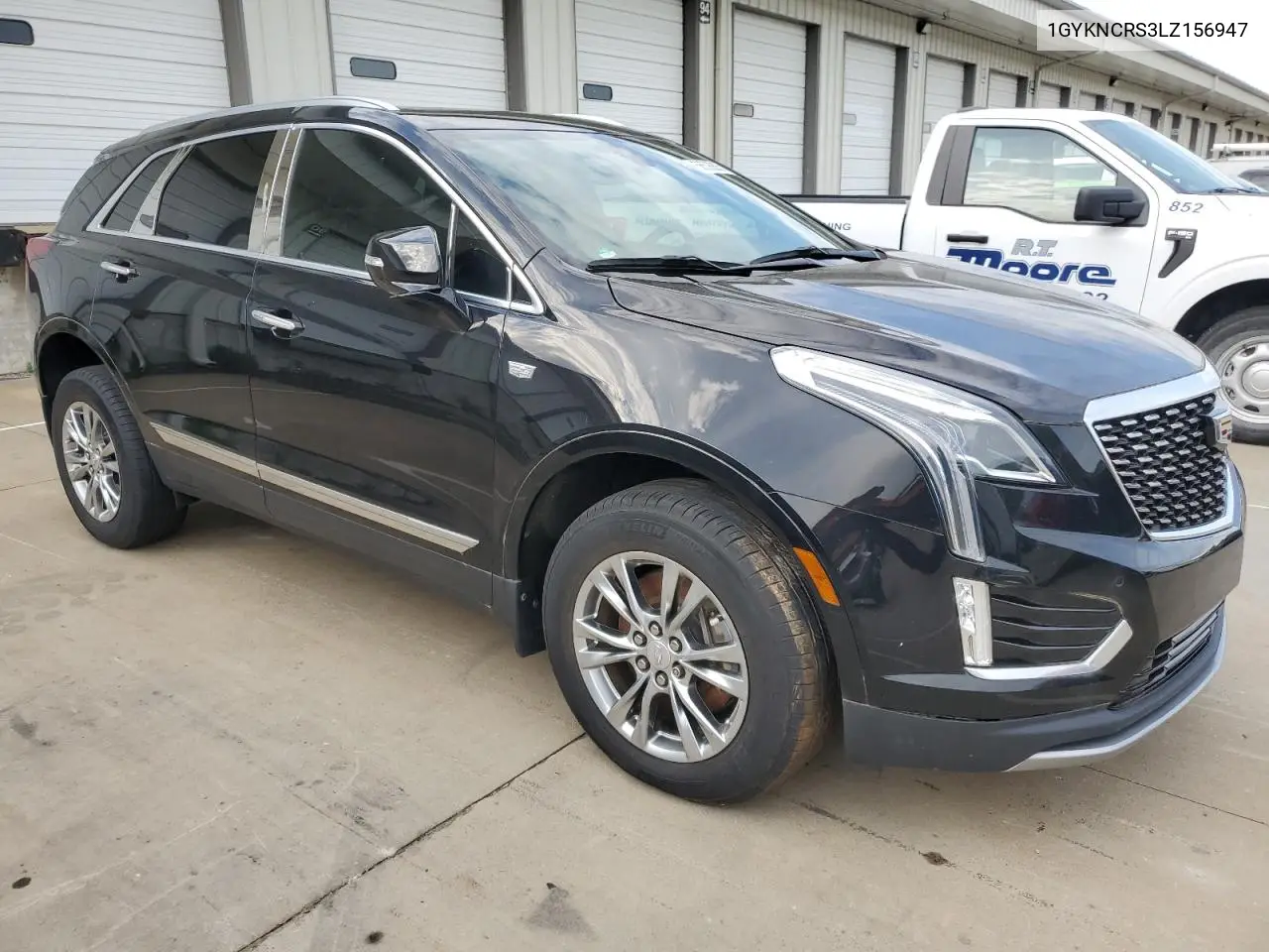 2020 Cadillac Xt5 Premium Luxury VIN: 1GYKNCRS3LZ156947 Lot: 56508805