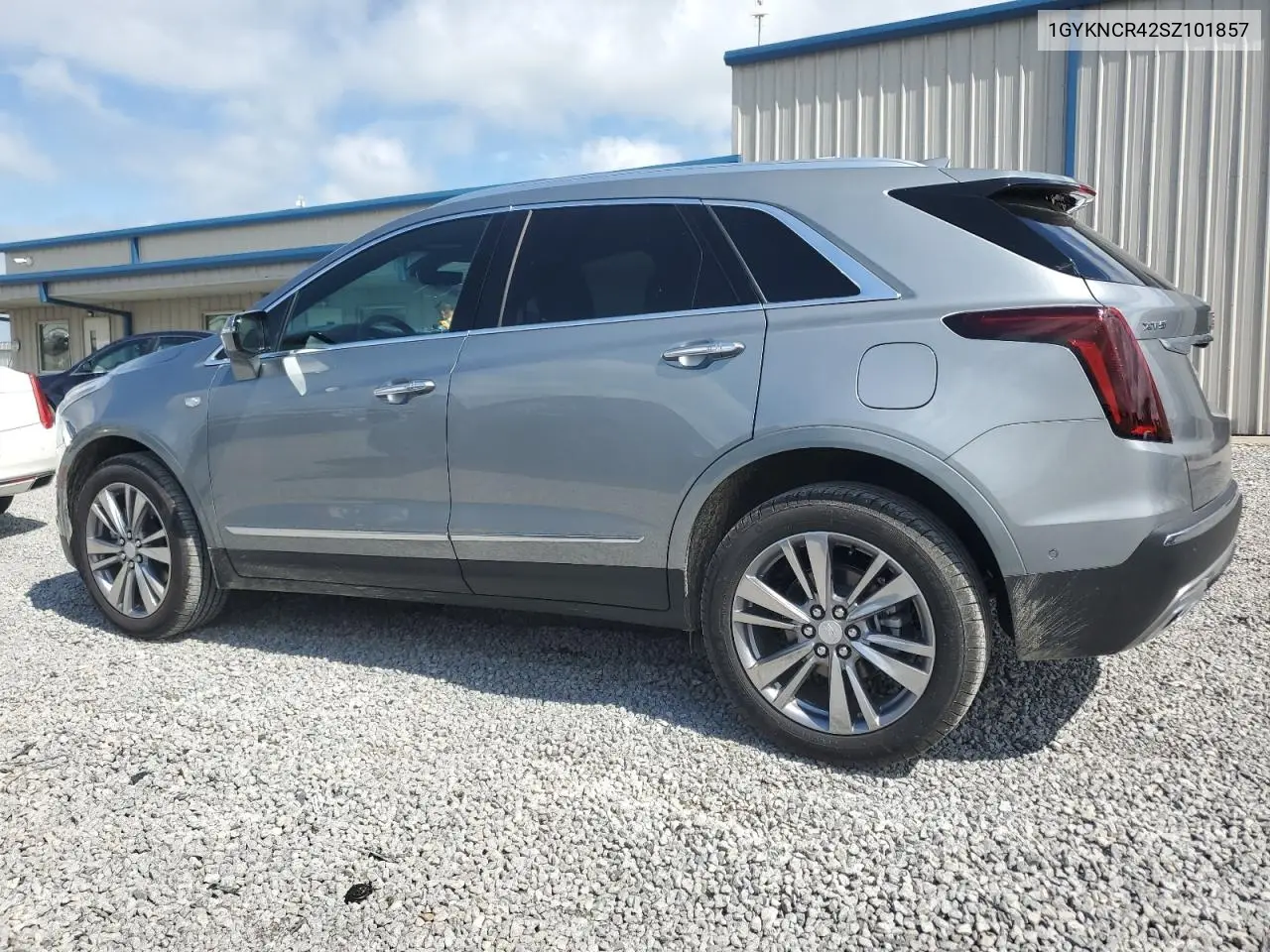 2025 Cadillac Xt5 Premium Luxury VIN: 1GYKNCR42SZ101857 Lot: 56854895