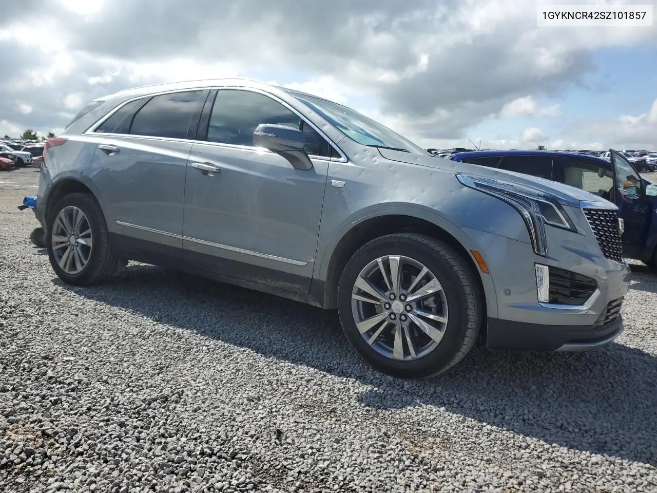 2025 Cadillac Xt5 Premium Luxury VIN: 1GYKNCR42SZ101857 Lot: 56854895