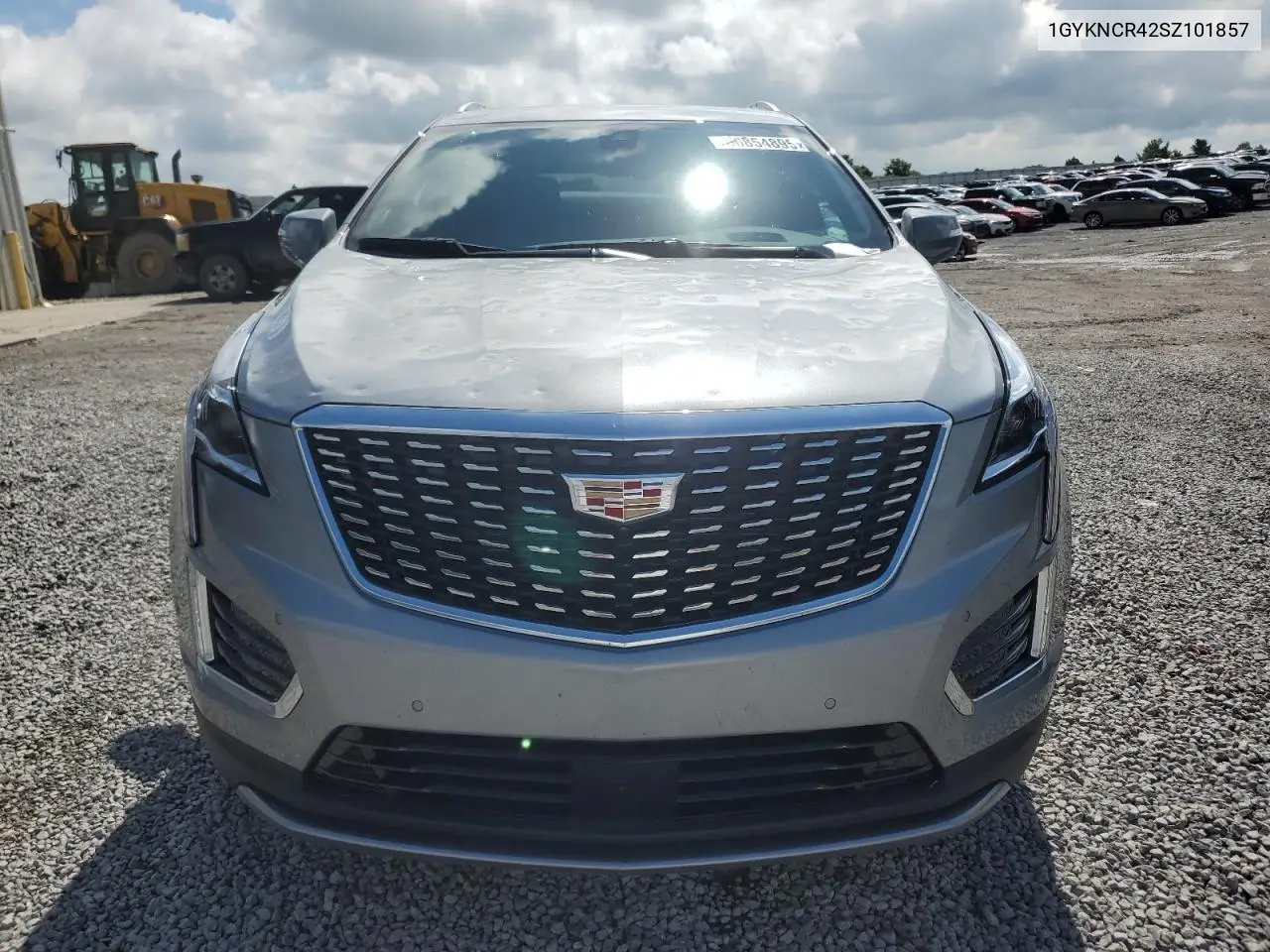 2025 Cadillac Xt5 Premium Luxury VIN: 1GYKNCR42SZ101857 Lot: 56854895