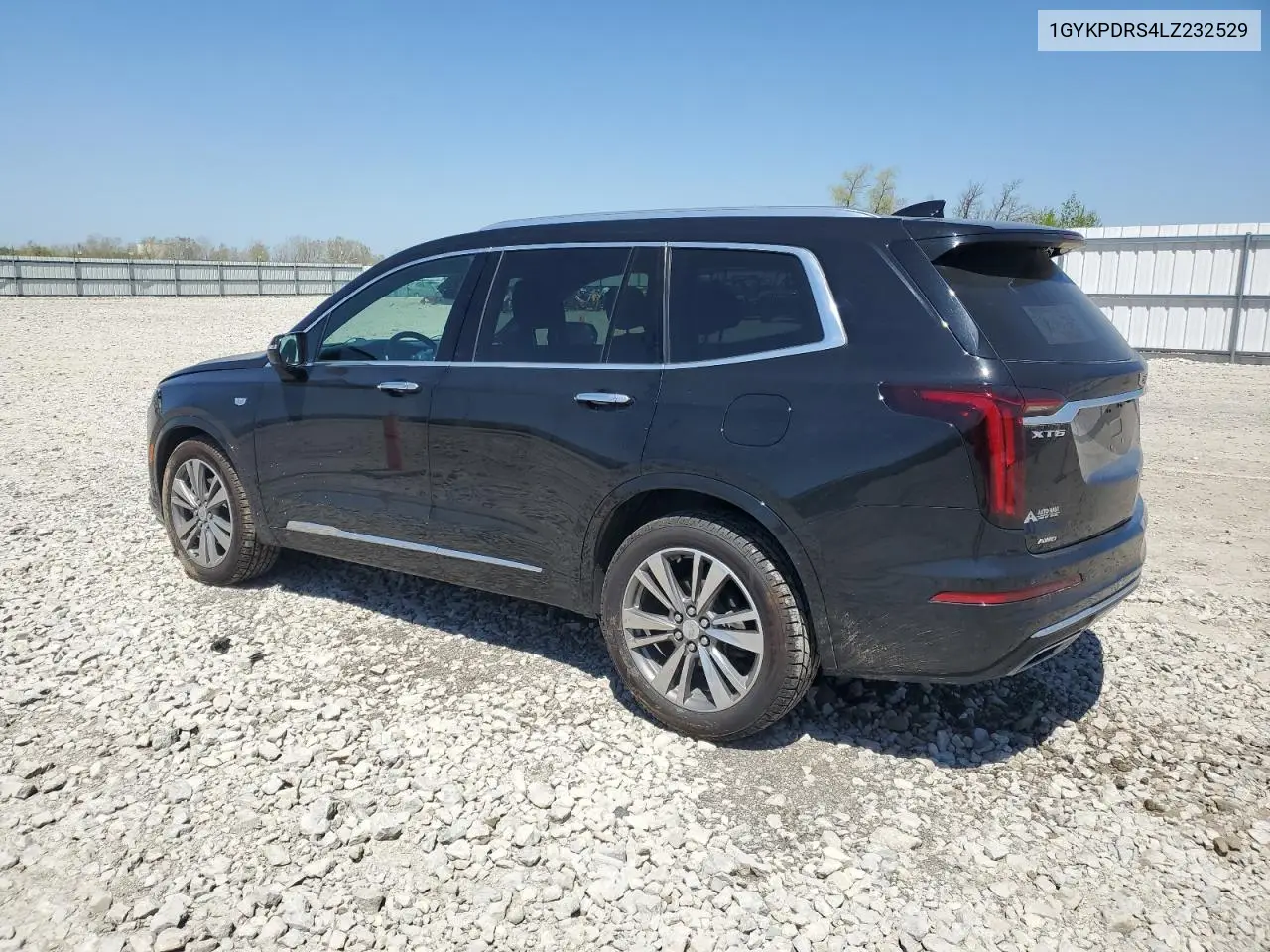 2020 Cadillac Xt6 Premium Luxury VIN: 1GYKPDRS4LZ232529 Lot: 56379635