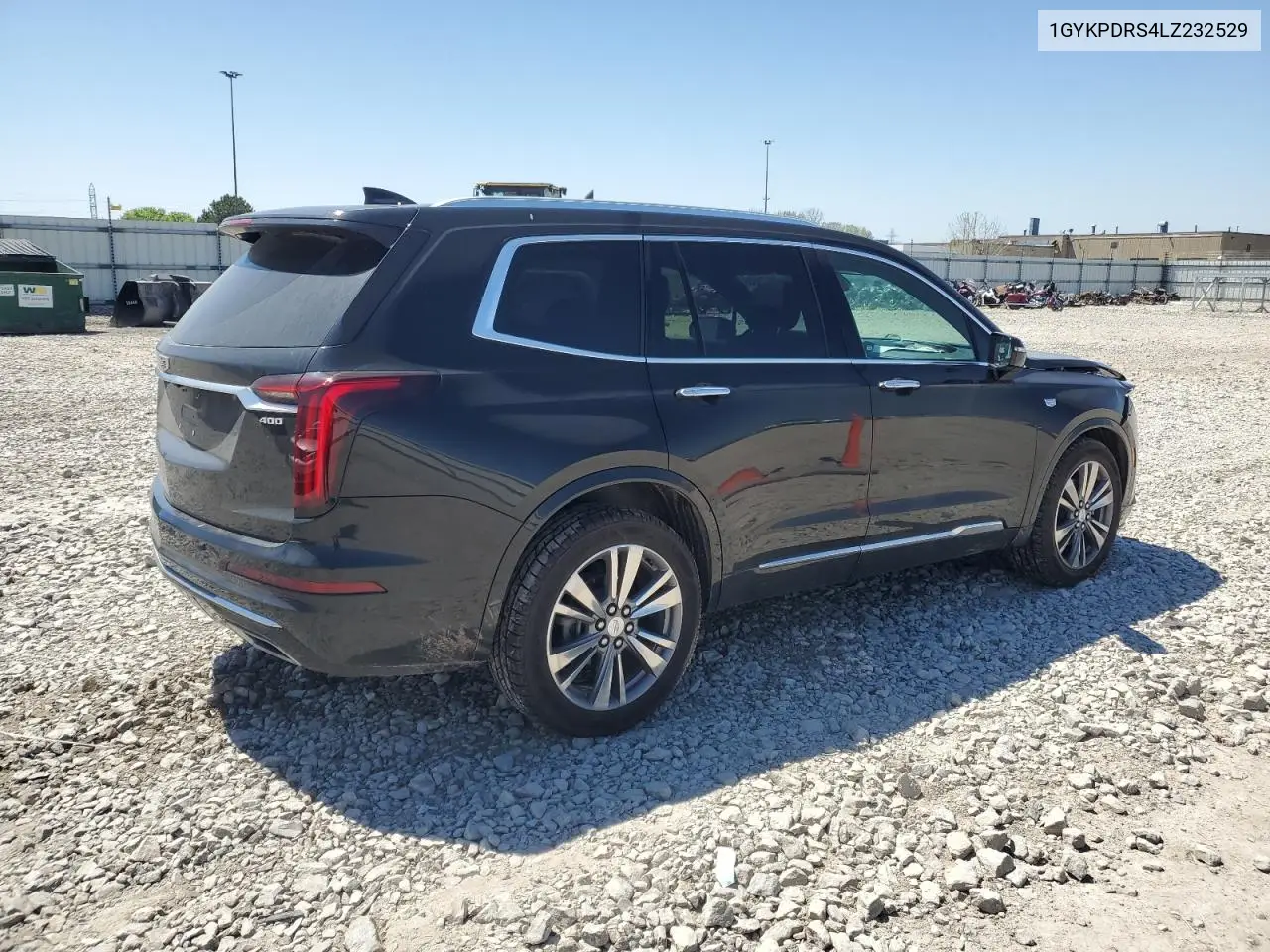 2020 Cadillac Xt6 Premium Luxury VIN: 1GYKPDRS4LZ232529 Lot: 56379635