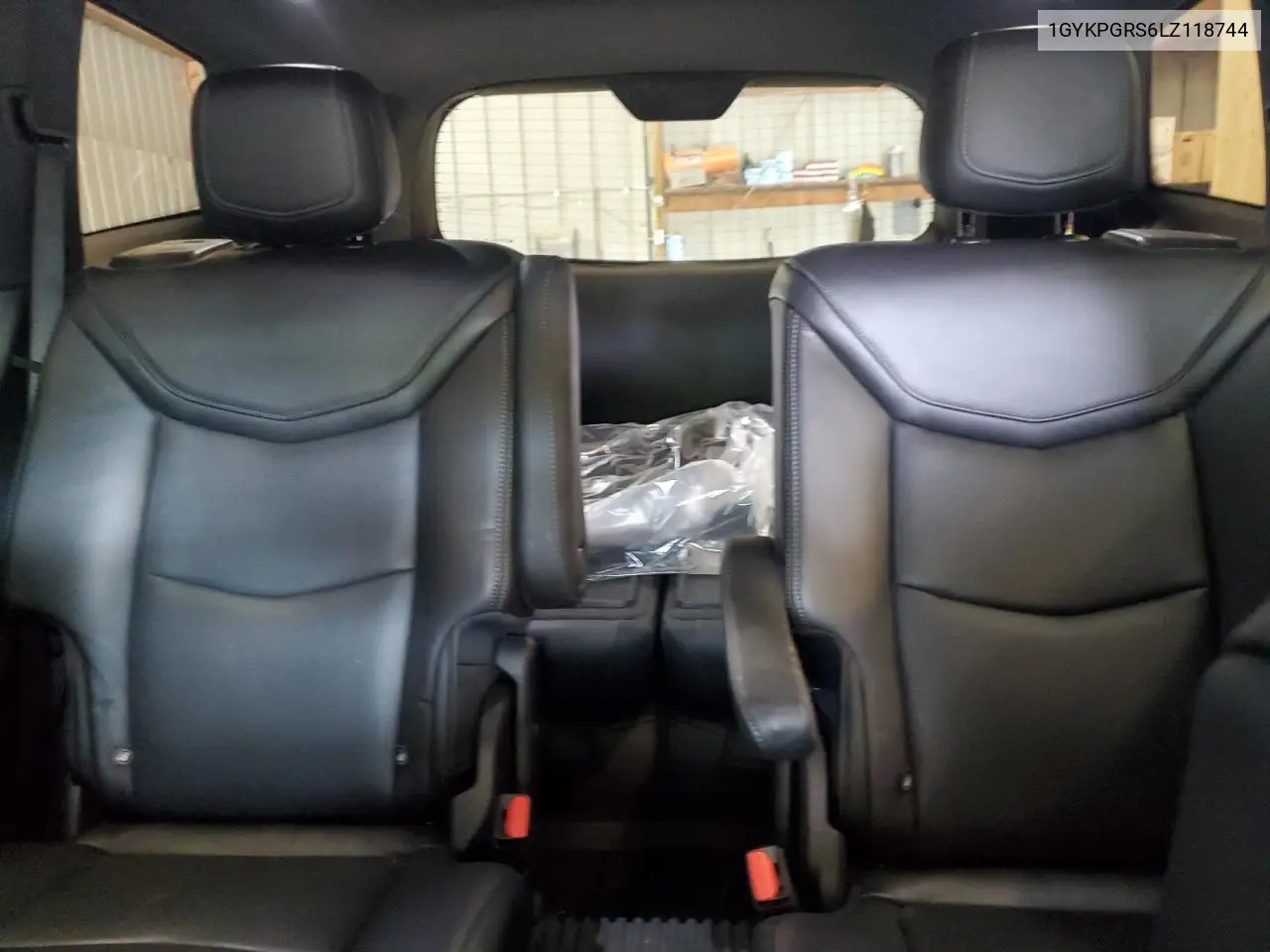 2020 Cadillac Xt6 Sport VIN: 1GYKPGRS6LZ118744 Lot: 60256495