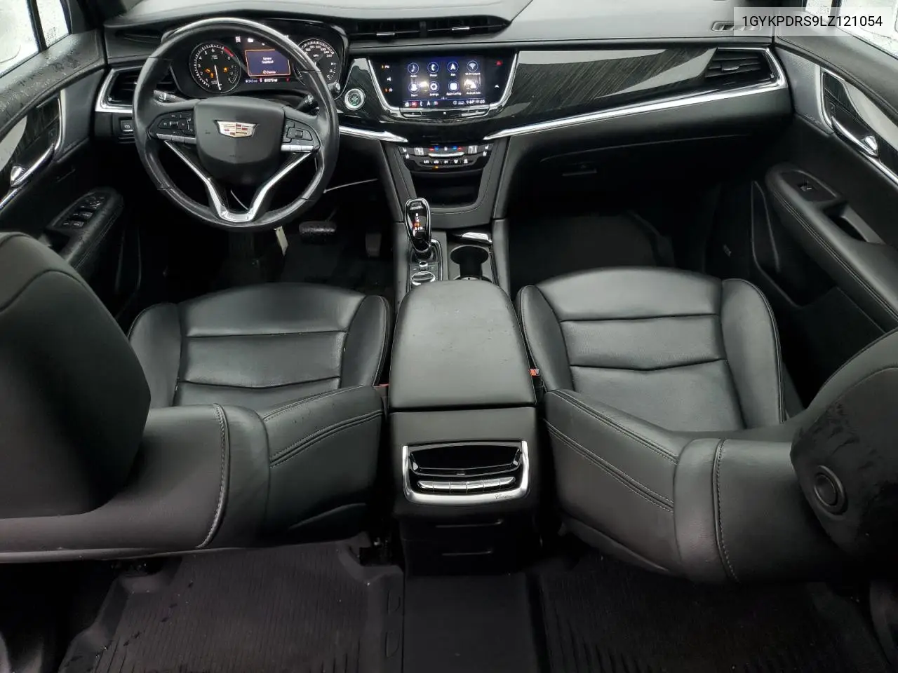 2020 Cadillac Xt6 Premium Luxury VIN: 1GYKPDRS9LZ121054 Lot: 62587645