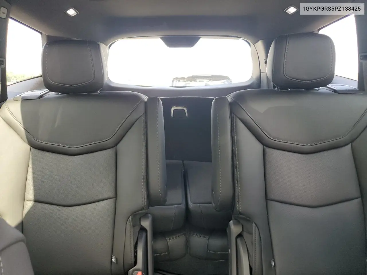 2023 Cadillac Xt6 Sport VIN: 1GYKPGRS5PZ138425 Lot: 54748945