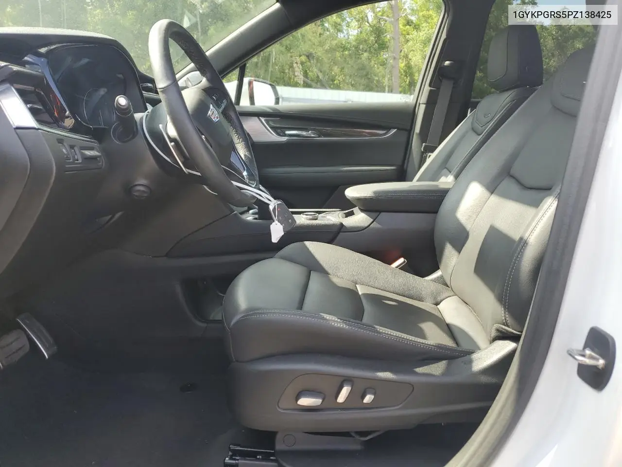 2023 Cadillac Xt6 Sport VIN: 1GYKPGRS5PZ138425 Lot: 54748945