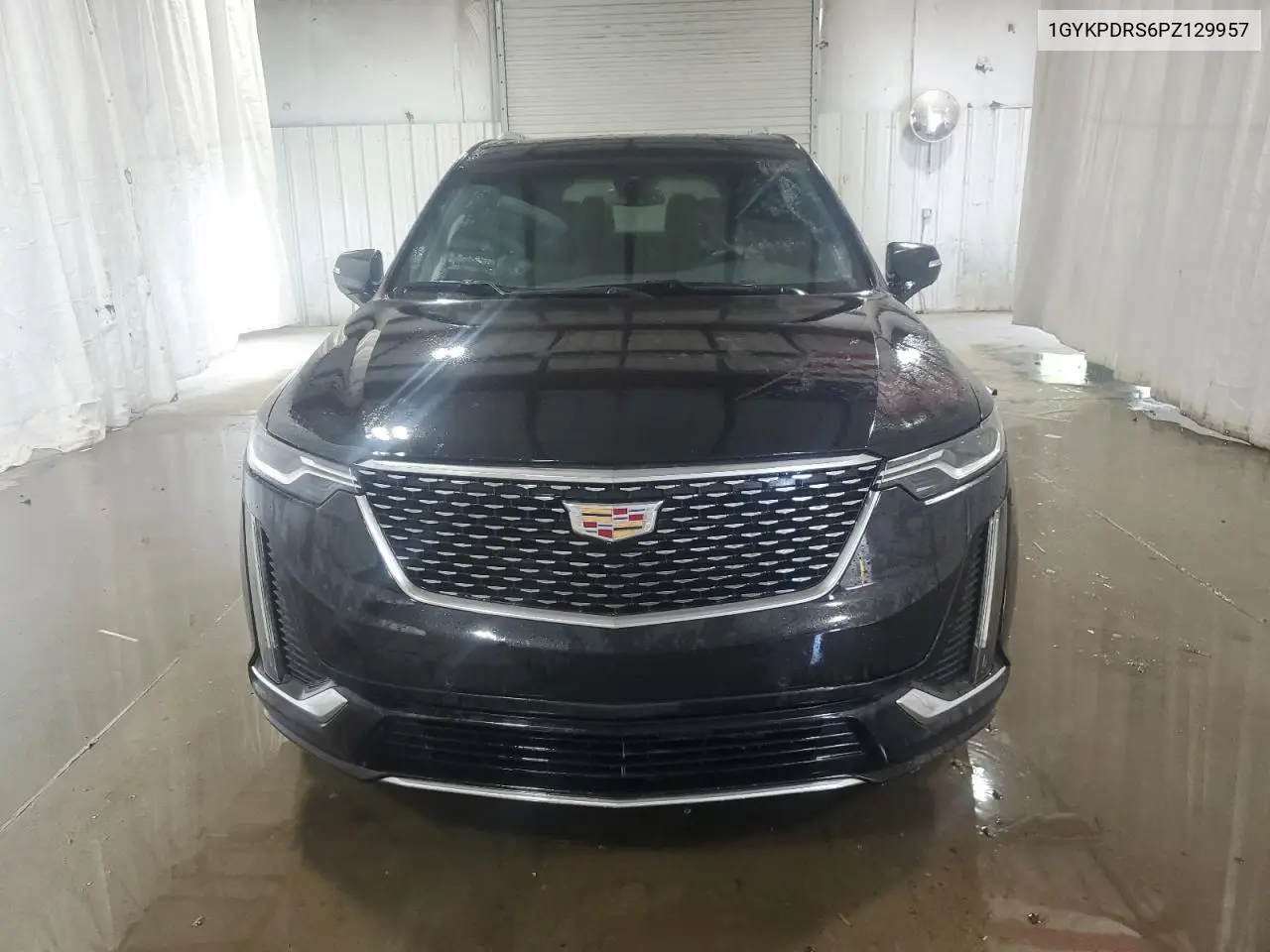 2023 Cadillac Xt6 Premium Luxury VIN: 1GYKPDRS6PZ129957 Lot: 58808245
